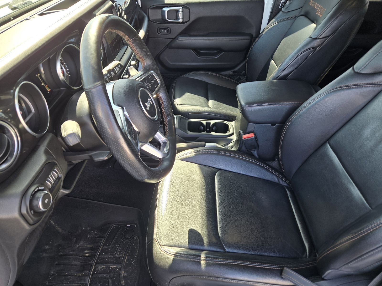 2021 Jeep Wrangler Unlimited Rubicon 392