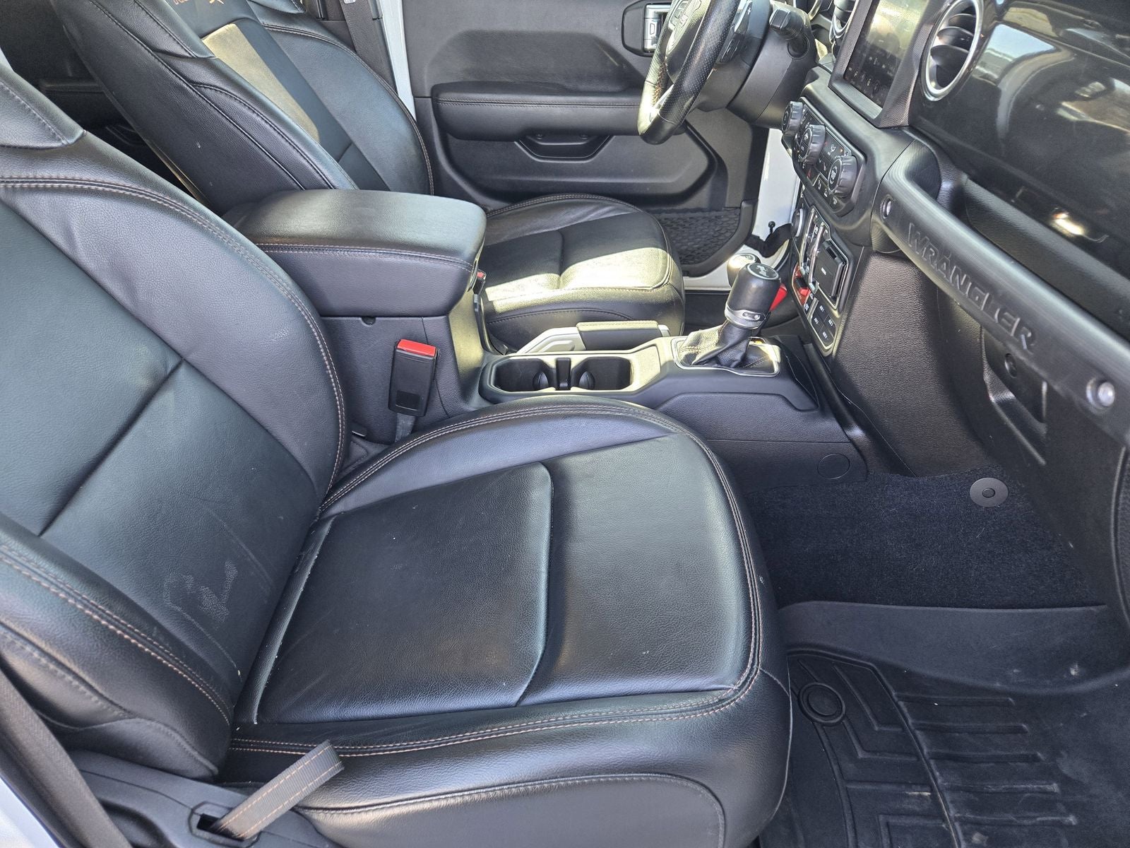 2021 Jeep Wrangler Unlimited Rubicon 392