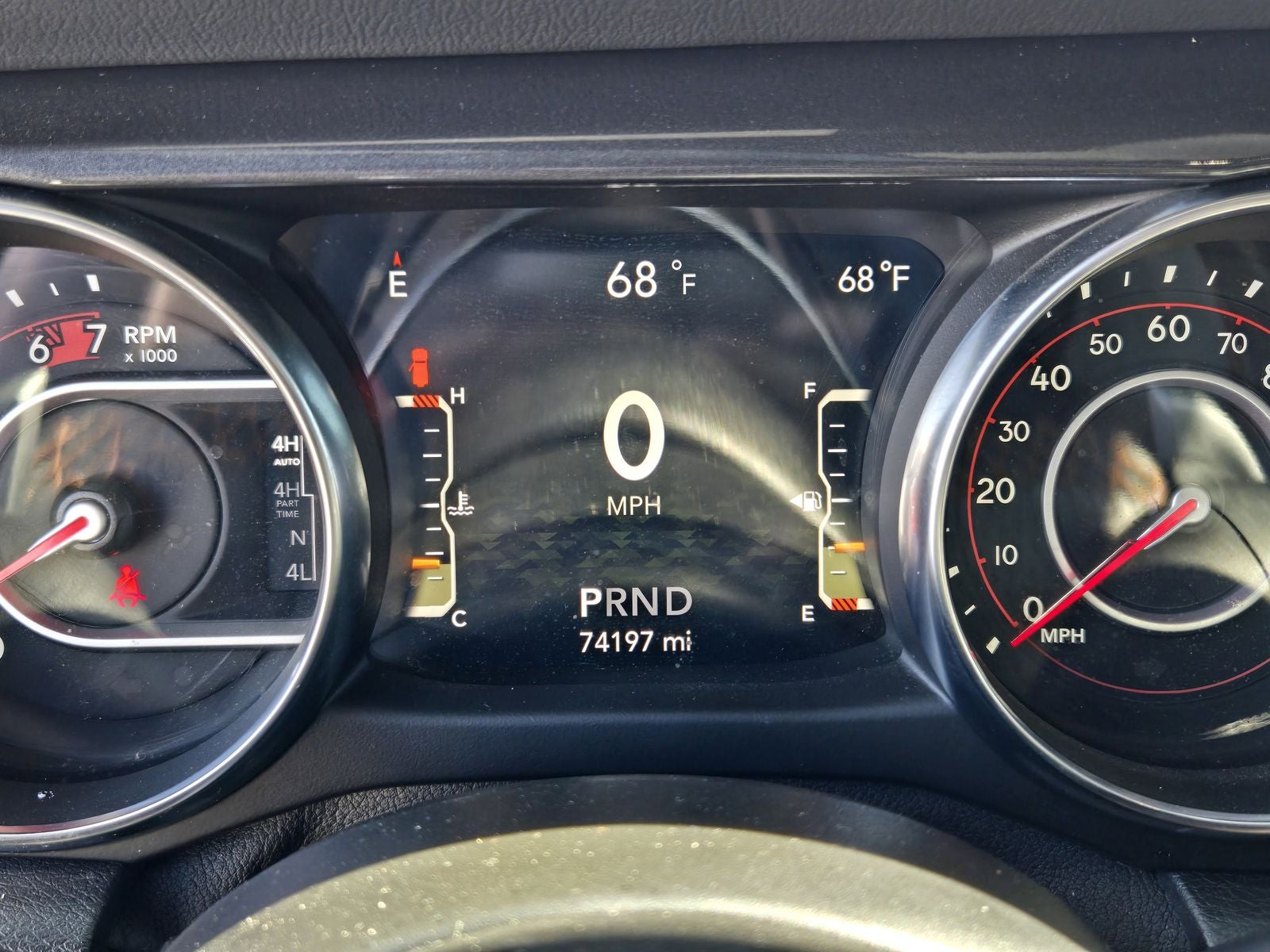 2021 Jeep Wrangler Unlimited Rubicon 392