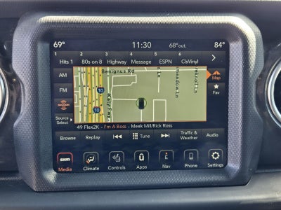 2021 Jeep Wrangler Unlimited Rubicon 392