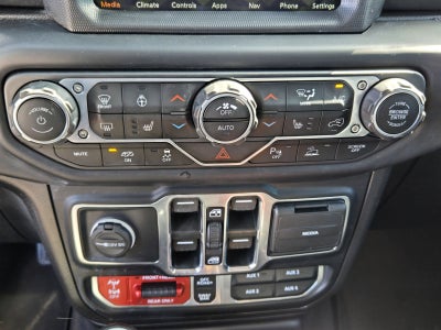 2021 Jeep Wrangler Unlimited Rubicon 392