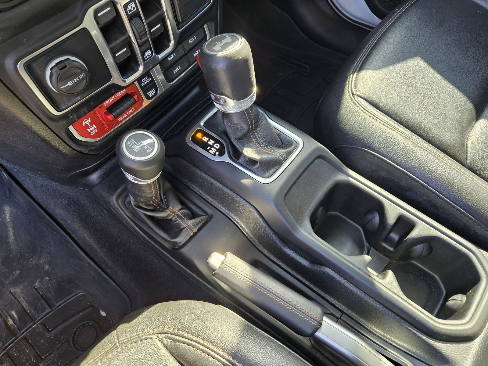 2021 Jeep Wrangler Unlimited Rubicon 392