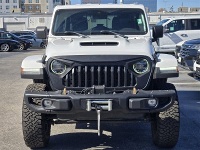 2021 Jeep Wrangler Unlimited Rubicon 392