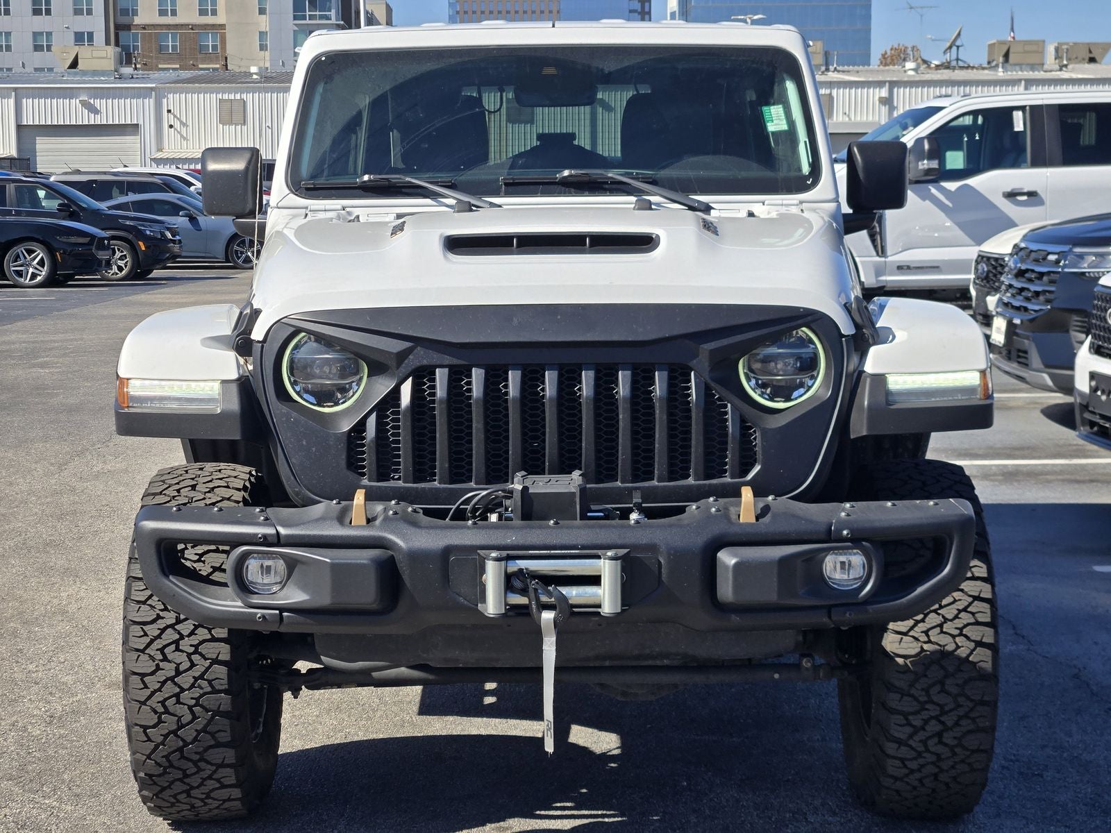 2021 Jeep Wrangler Unlimited Rubicon 392