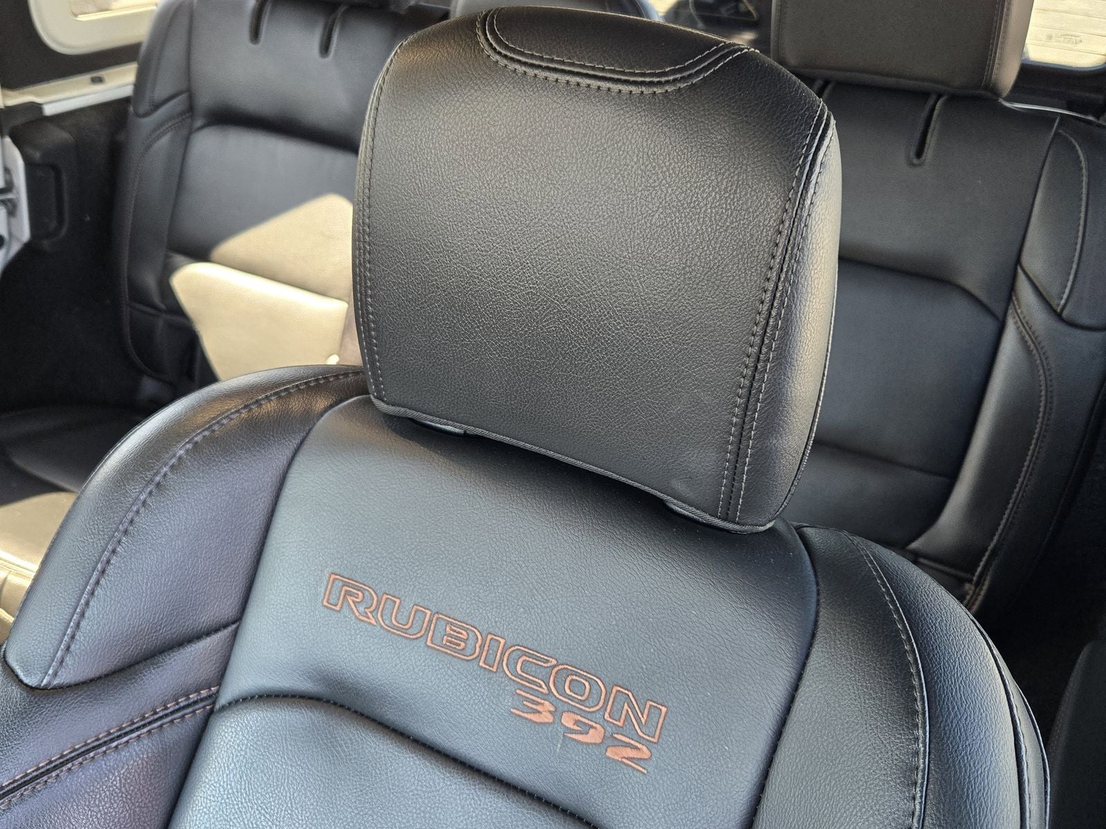 2021 Jeep Wrangler Unlimited Rubicon 392