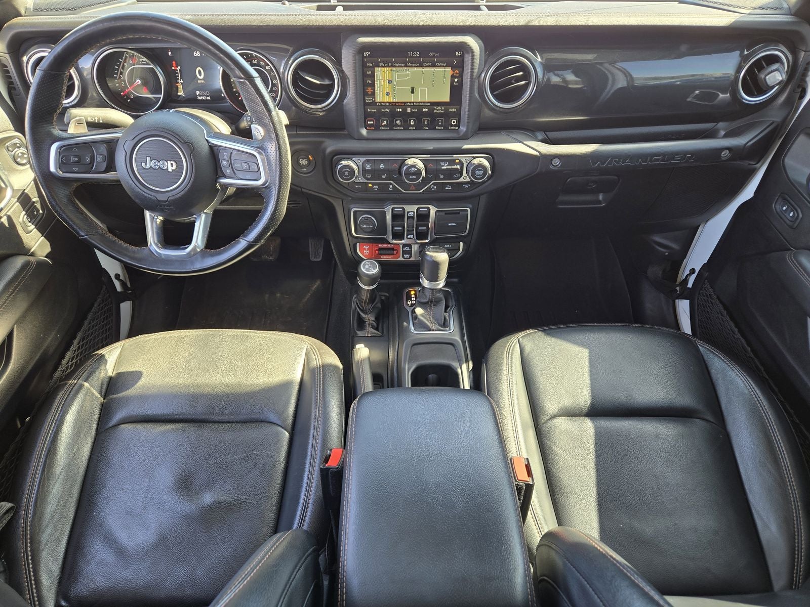 2021 Jeep Wrangler Unlimited Rubicon 392