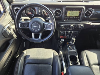 2021 Jeep Wrangler Unlimited Rubicon 392