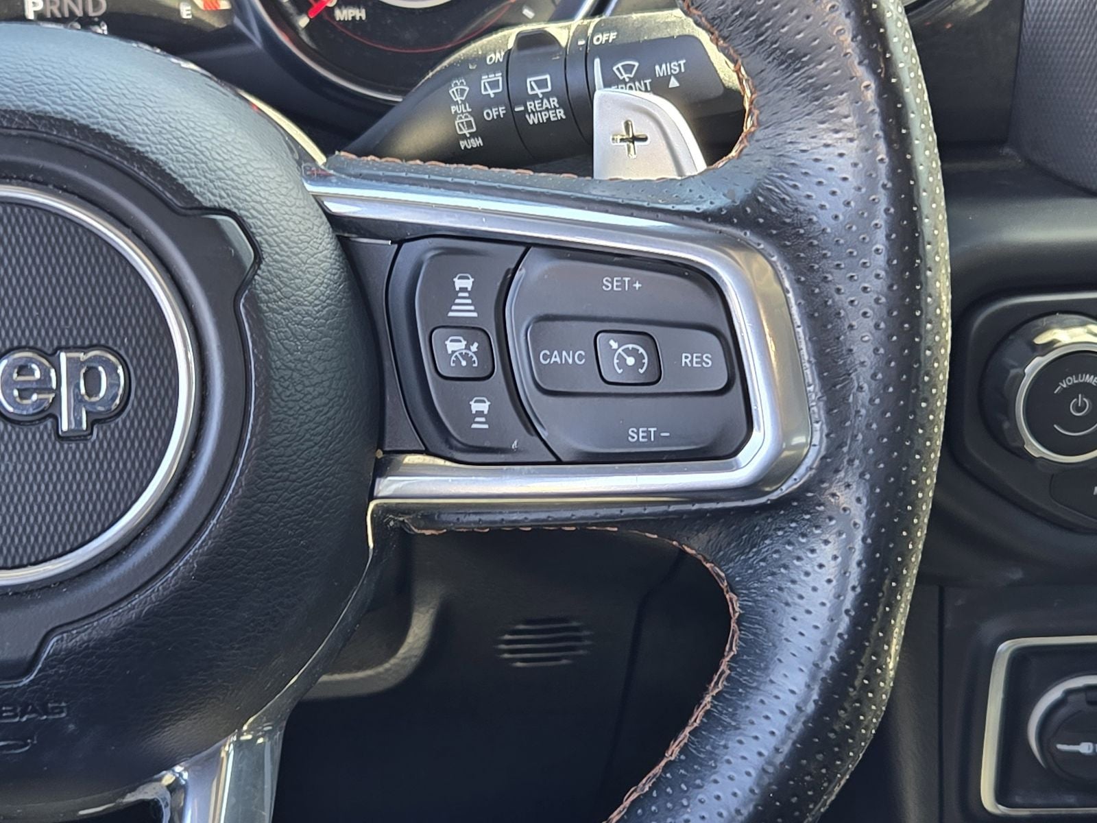 2021 Jeep Wrangler Unlimited Rubicon 392