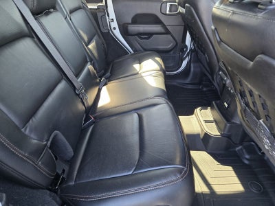 2021 Jeep Wrangler Unlimited Rubicon 392