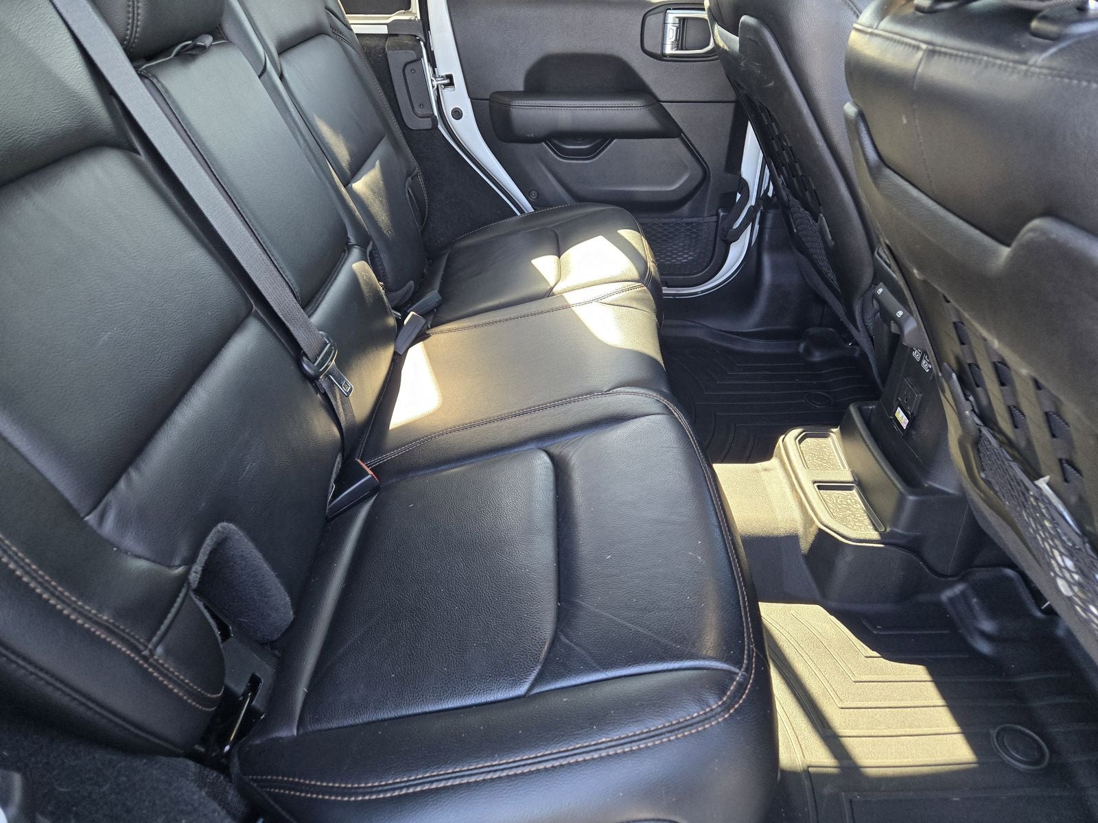 2021 Jeep Wrangler Unlimited Rubicon 392