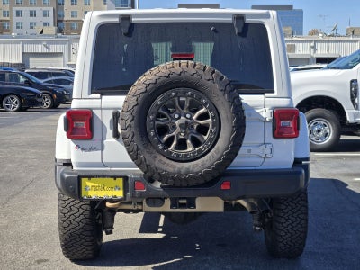 2021 Jeep Wrangler Unlimited Rubicon 392