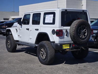 2021 Jeep Wrangler Unlimited Rubicon 392