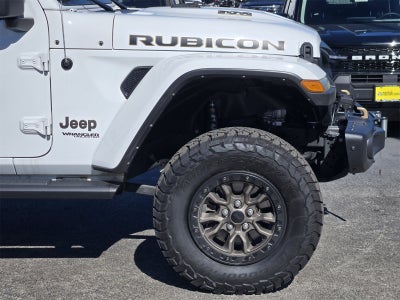 2021 Jeep Wrangler Unlimited Rubicon 392