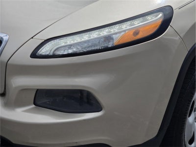 2014 Jeep Cherokee Sport