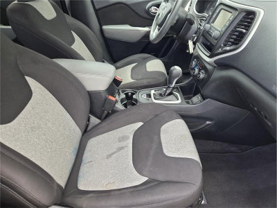 2014 Jeep Cherokee Sport
