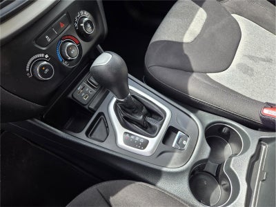 2014 Jeep Cherokee Sport