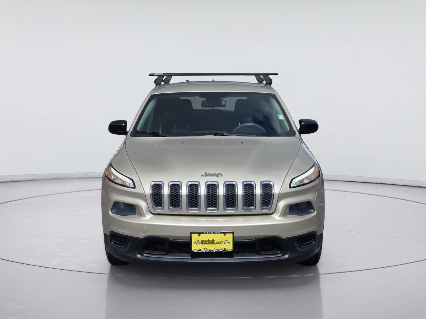 2014 Jeep Cherokee Sport