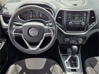 2014 Jeep Cherokee Sport