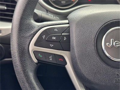 2014 Jeep Cherokee Sport