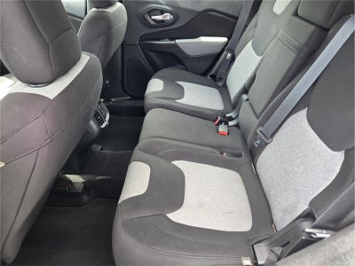 2014 Jeep Cherokee Sport