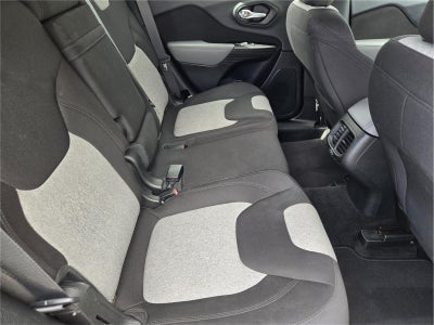 2014 Jeep Cherokee Sport