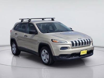 2014 Jeep Cherokee Sport