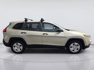 2014 Jeep Cherokee Sport
