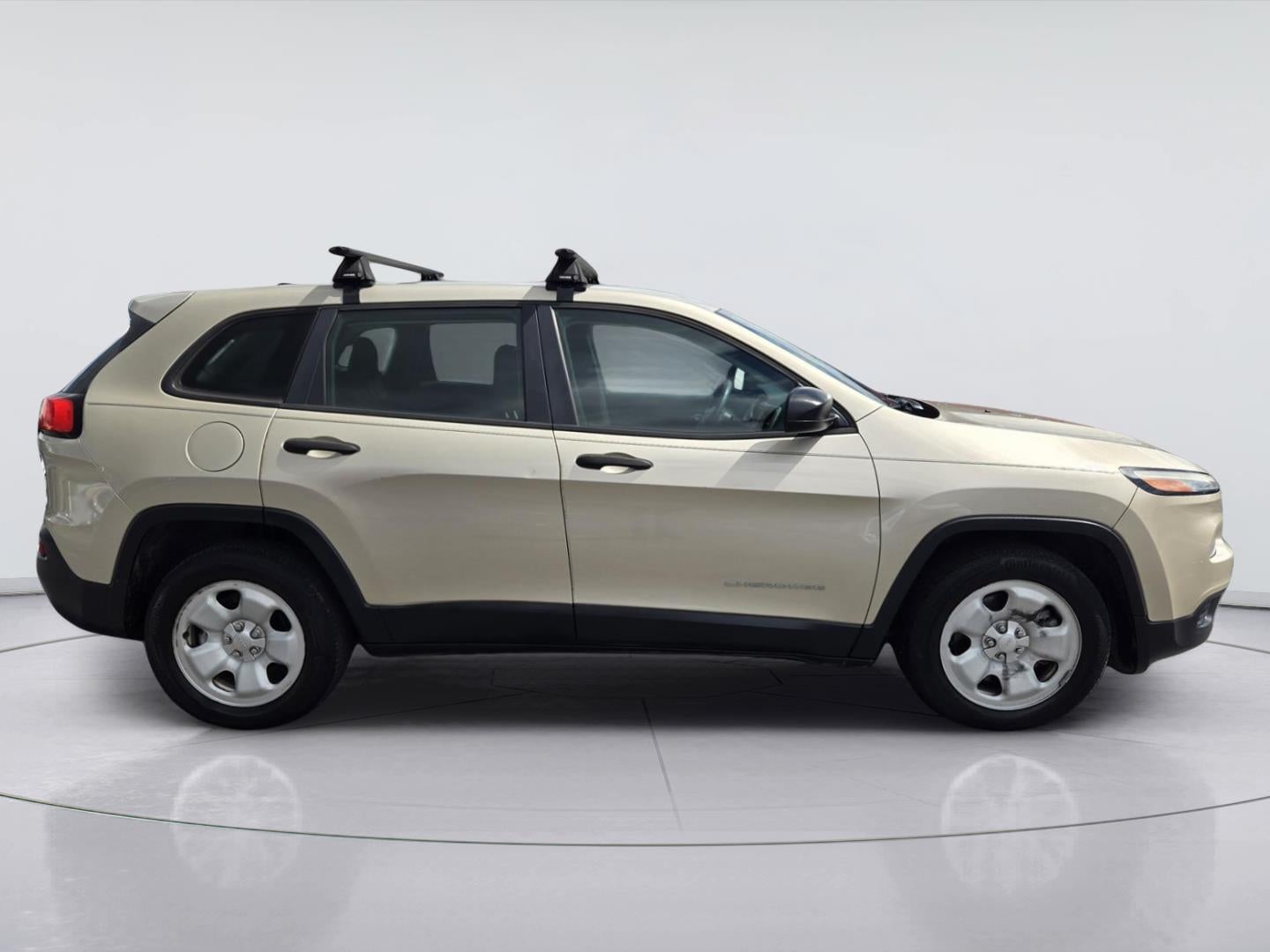 2014 Jeep Cherokee Sport