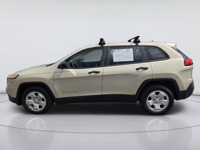 2014 Jeep Cherokee Sport