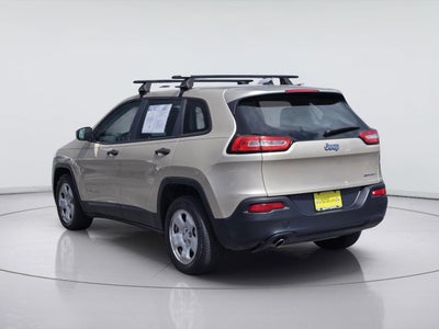 2014 Jeep Cherokee Sport