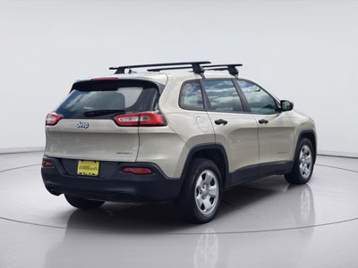 2014 Jeep Cherokee Sport