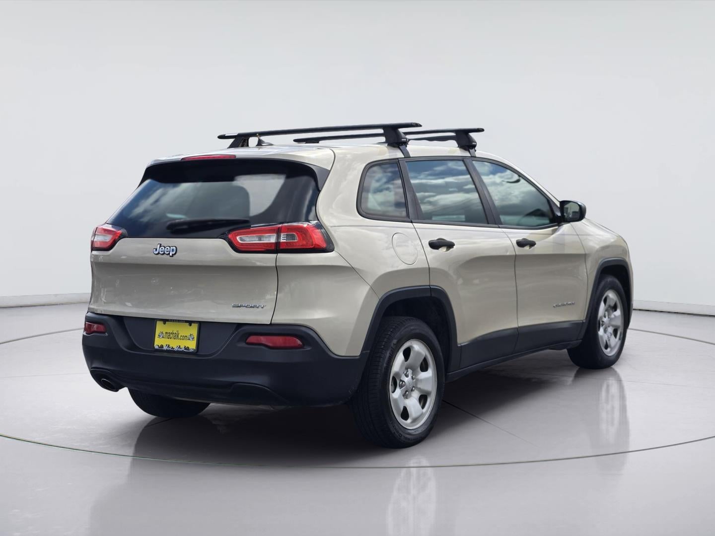 2014 Jeep Cherokee Sport