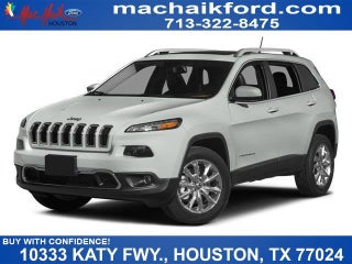 2014 Jeep Cherokee Sport
