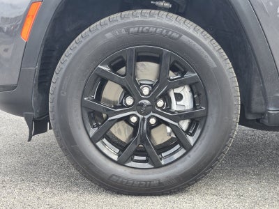 2024 Jeep Grand Cherokee L Altitude X
