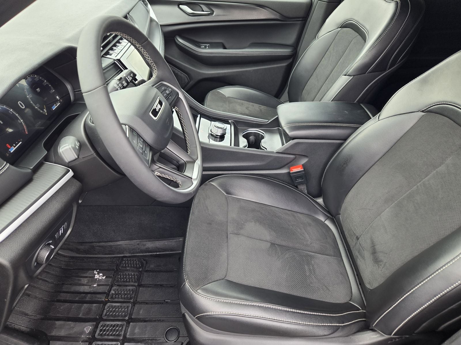 2024 Jeep Grand Cherokee L Altitude X