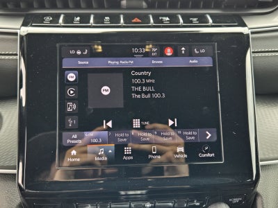 2024 Jeep Grand Cherokee L Altitude X