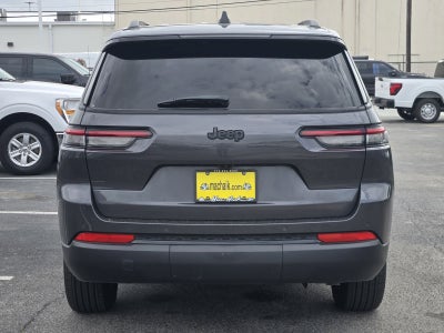 2024 Jeep Grand Cherokee L Altitude X