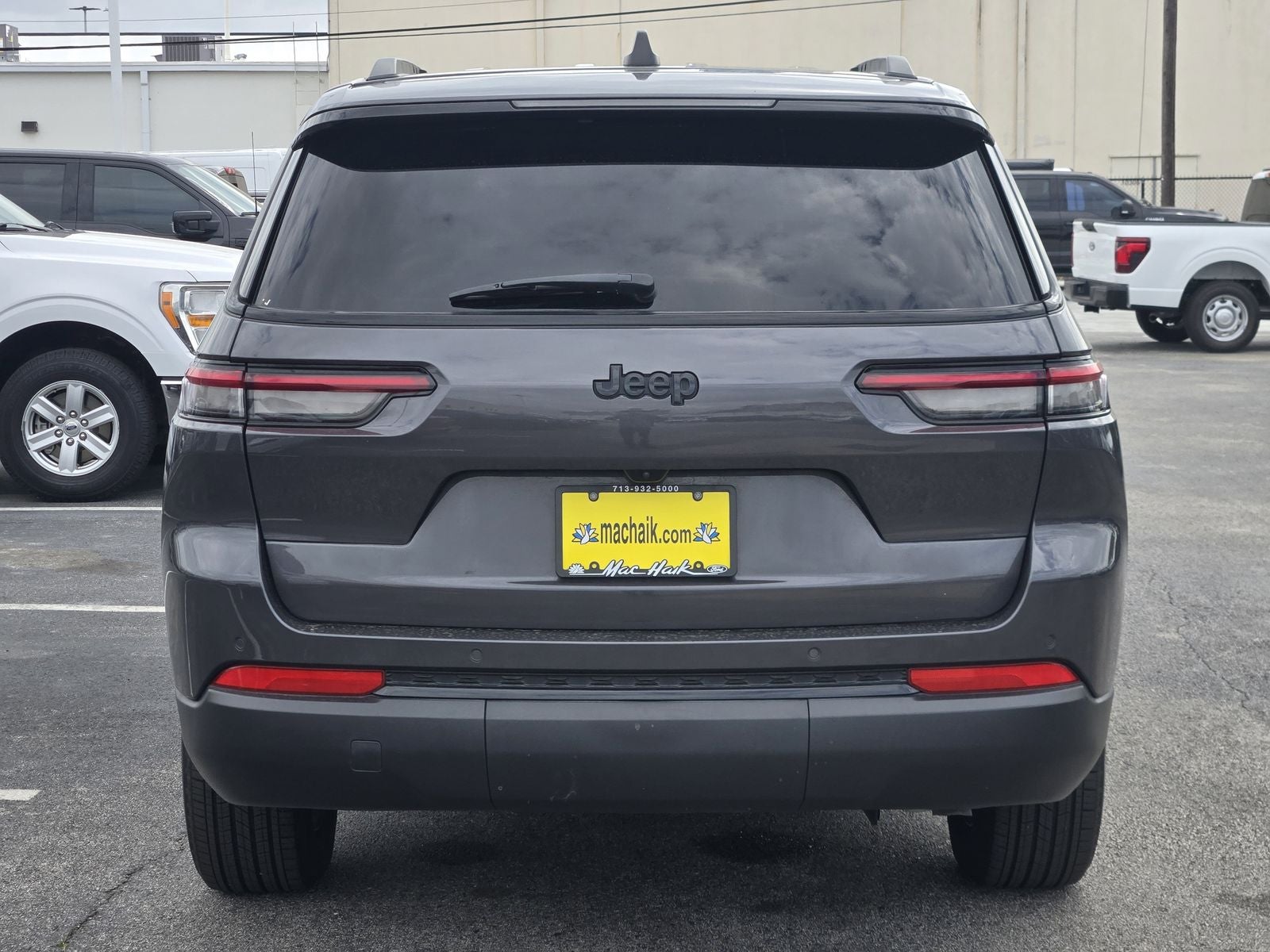 2024 Jeep Grand Cherokee L Altitude X