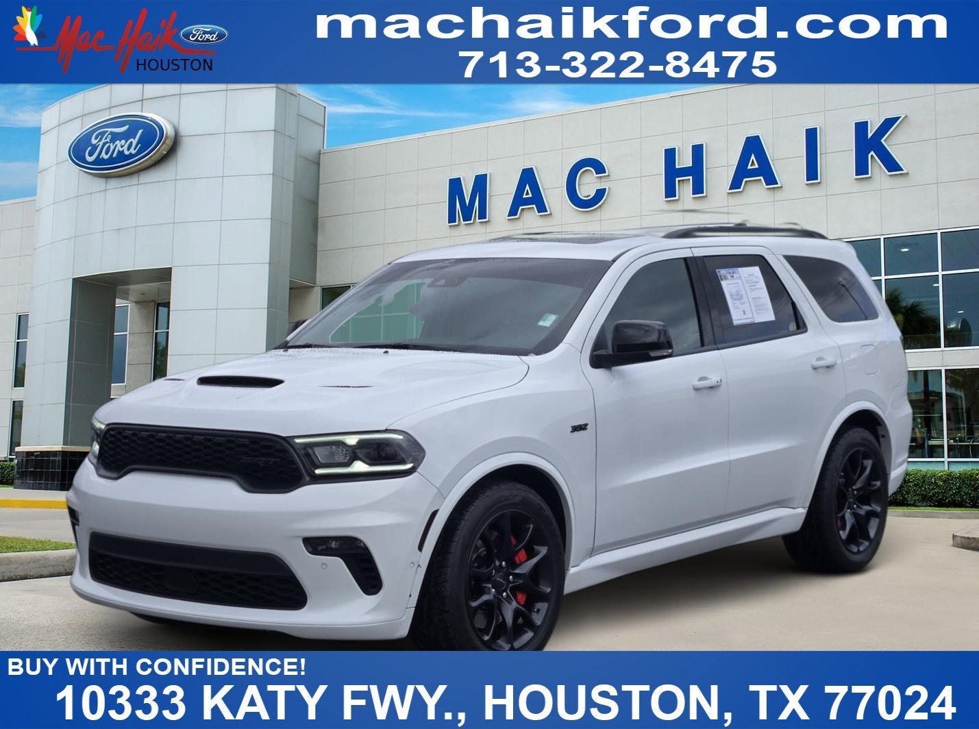 2023 Dodge Durango SRT 392
