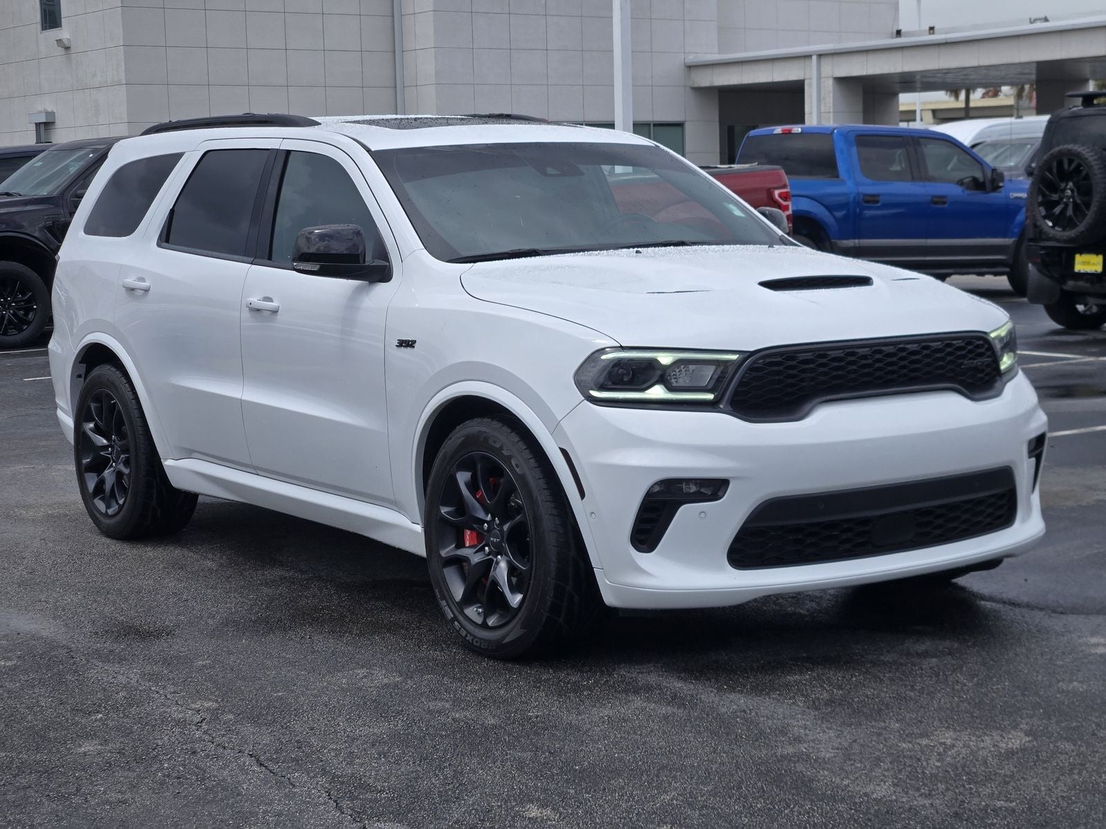 2023 Dodge Durango SRT 392