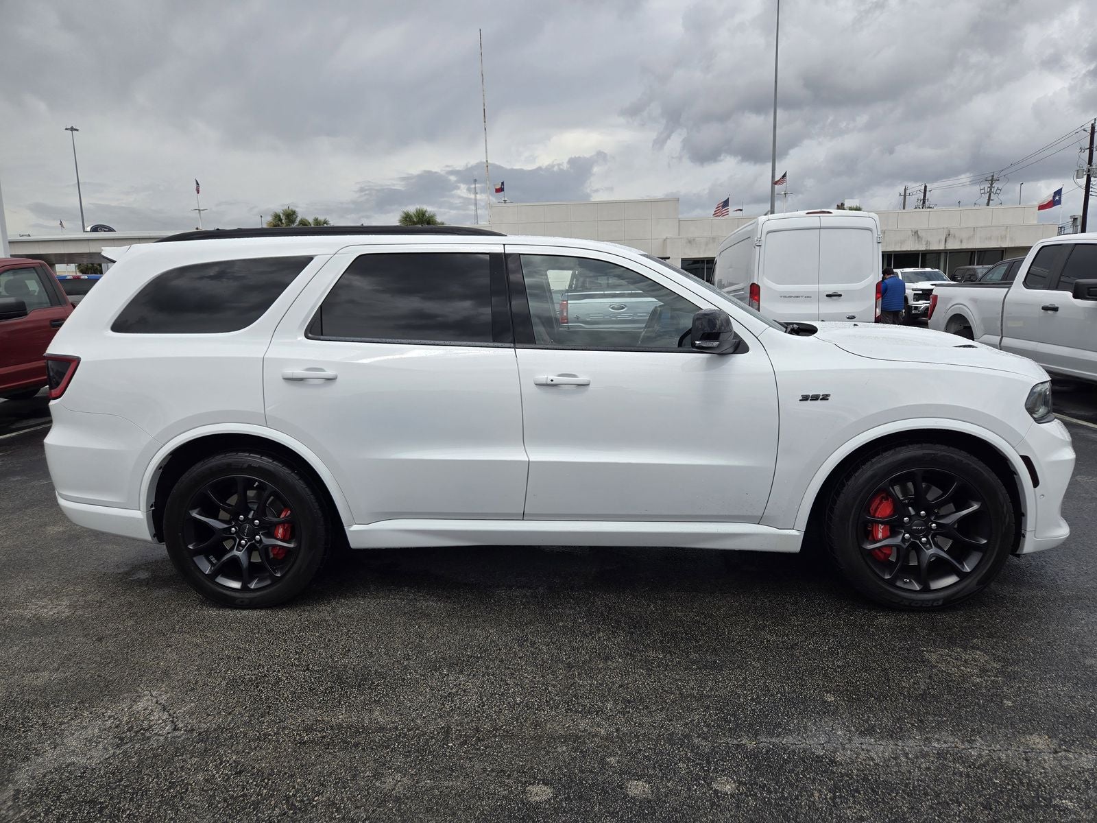 2023 Dodge Durango SRT 392