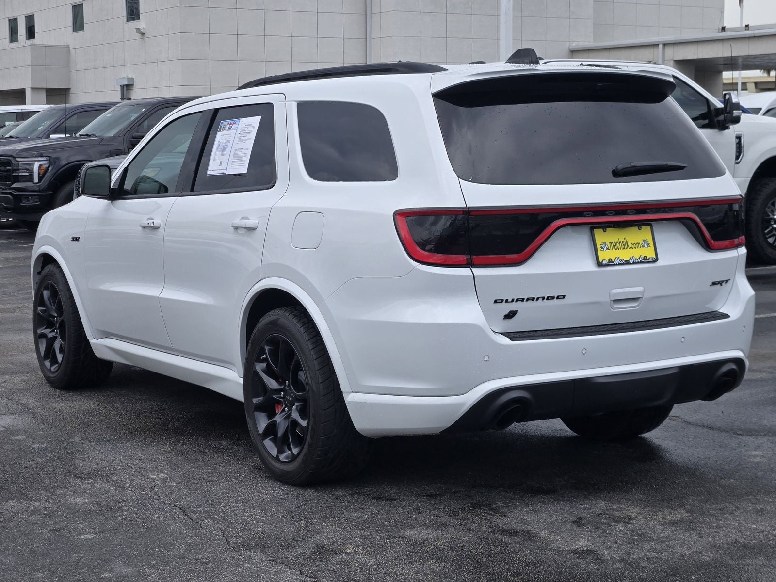 2023 Dodge Durango SRT 392