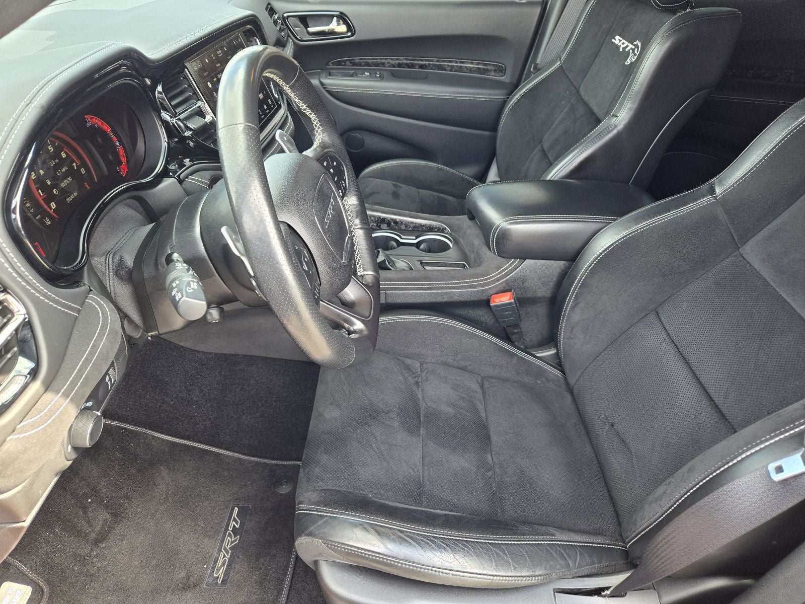 2021 Dodge Durango SRT Hellcat