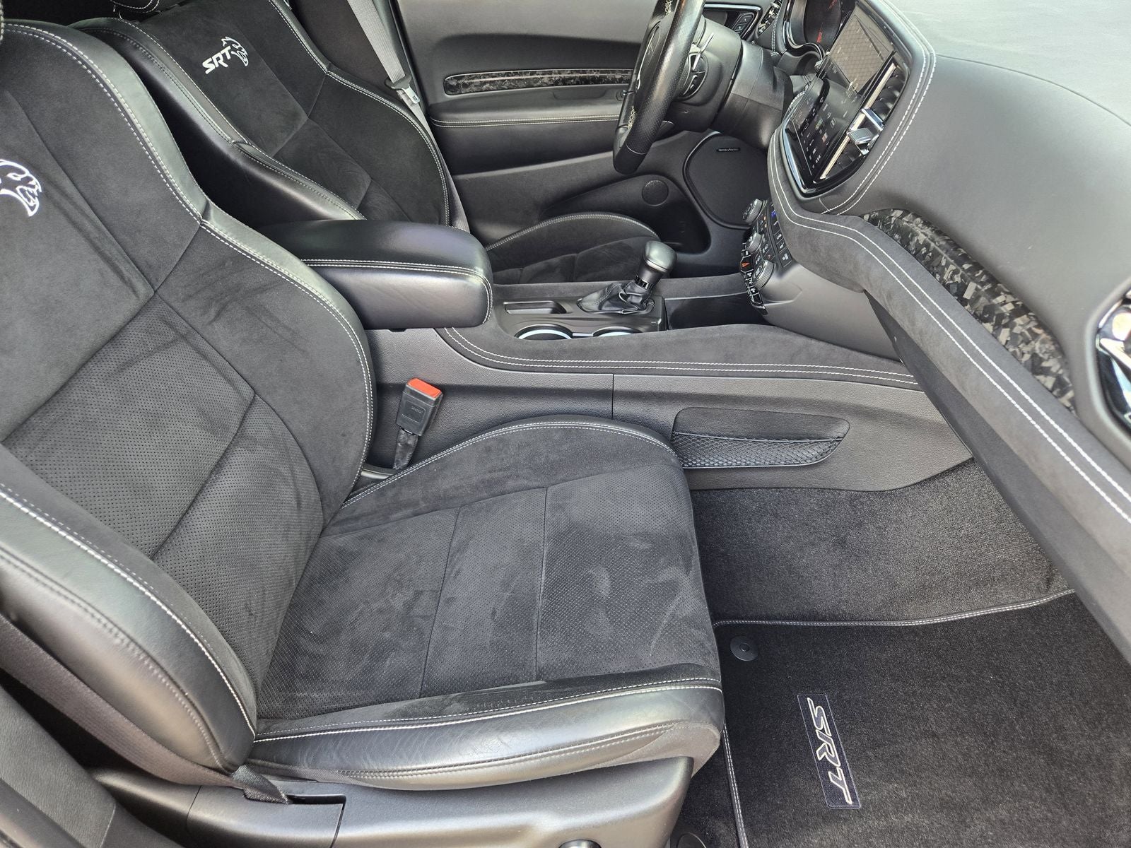 2021 Dodge Durango SRT Hellcat