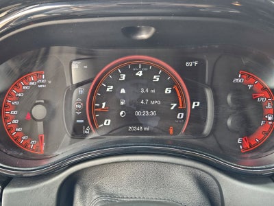 2021 Dodge Durango SRT Hellcat