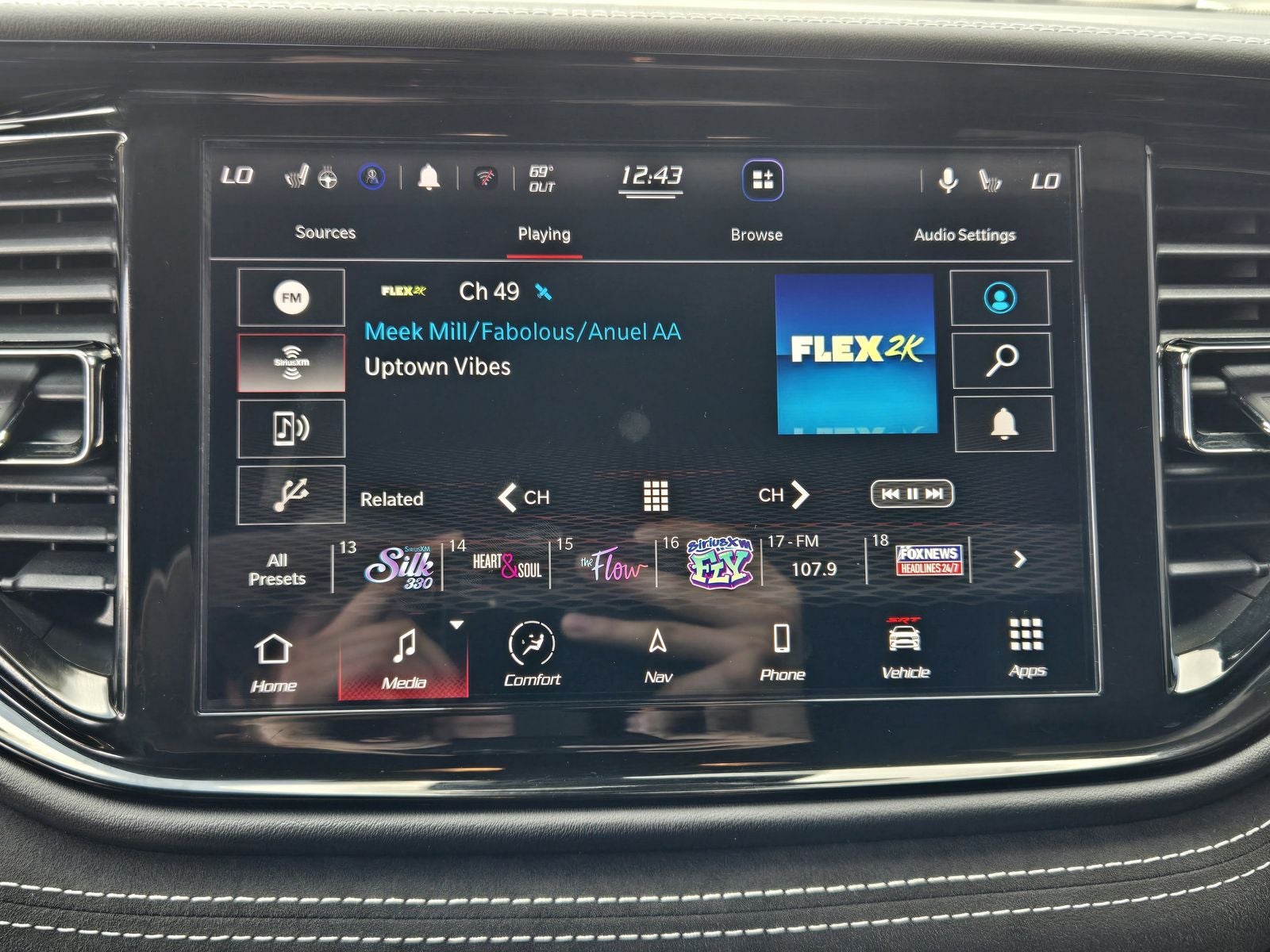 2021 Dodge Durango SRT Hellcat