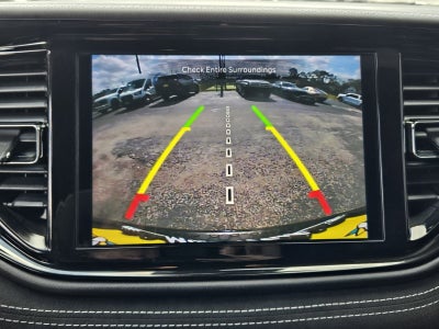 2021 Dodge Durango SRT Hellcat