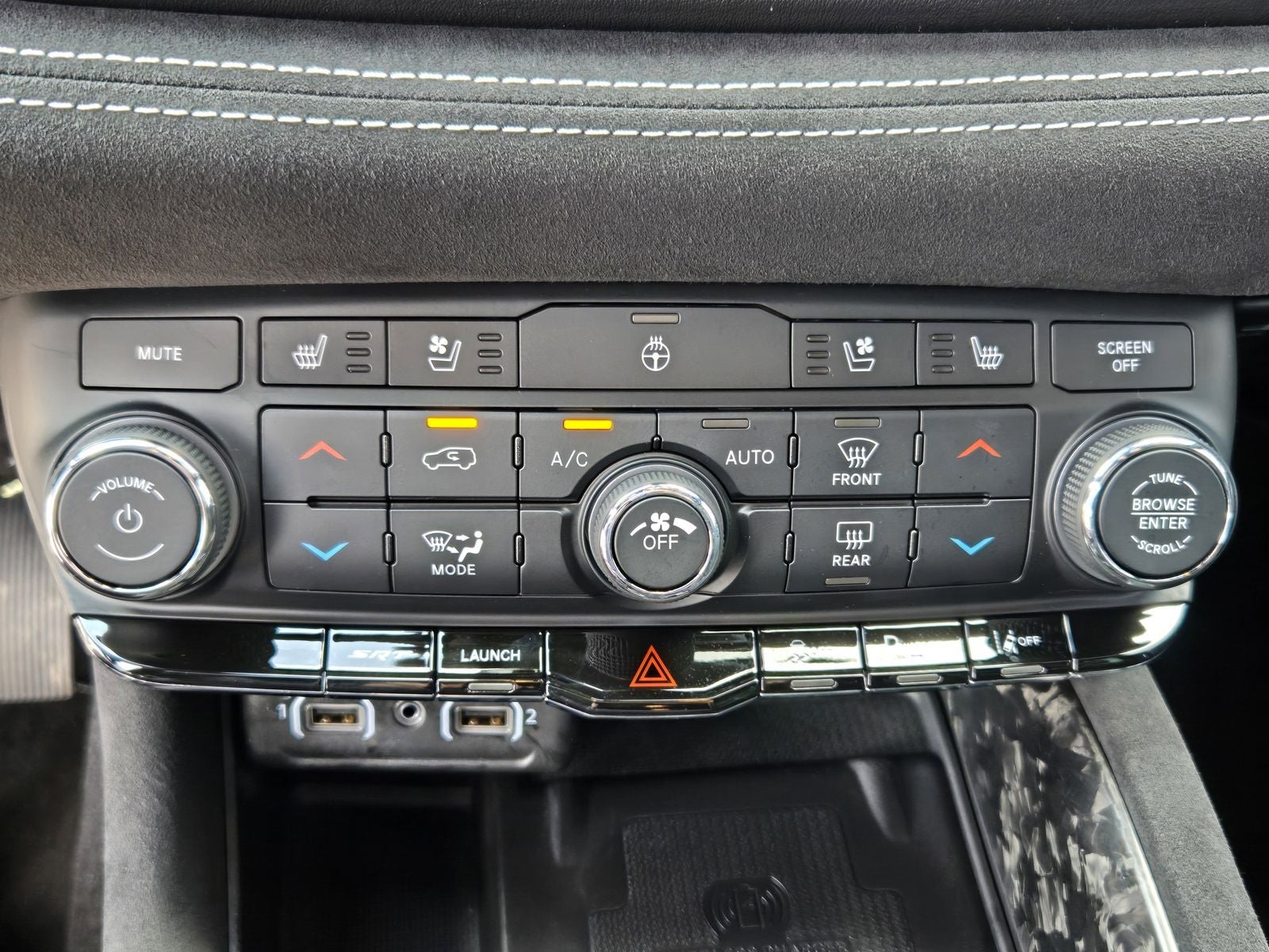 2021 Dodge Durango SRT Hellcat