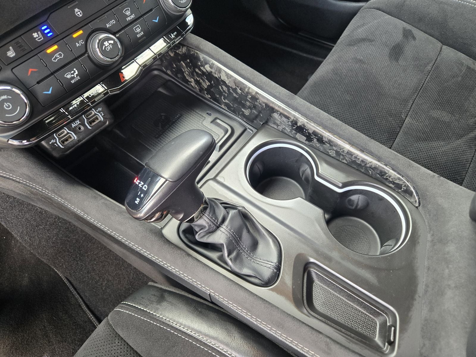 2021 Dodge Durango SRT Hellcat