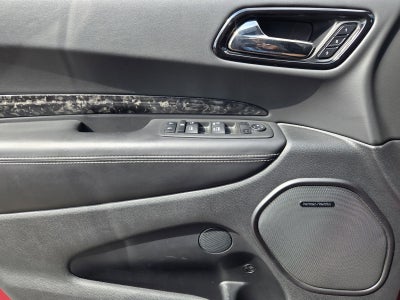 2021 Dodge Durango SRT Hellcat